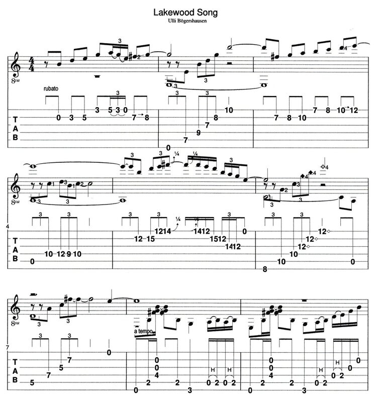Lakewood Song