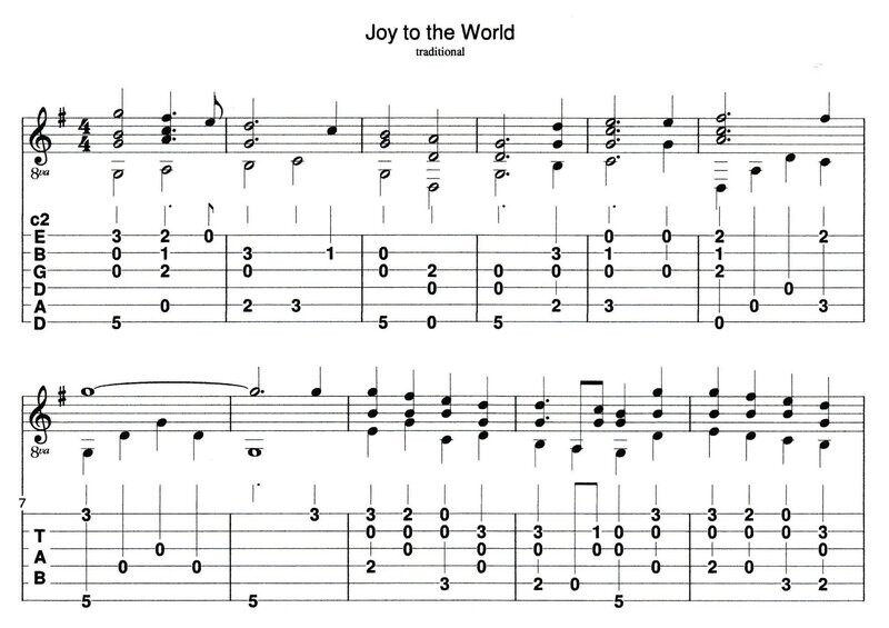 Joy to the World