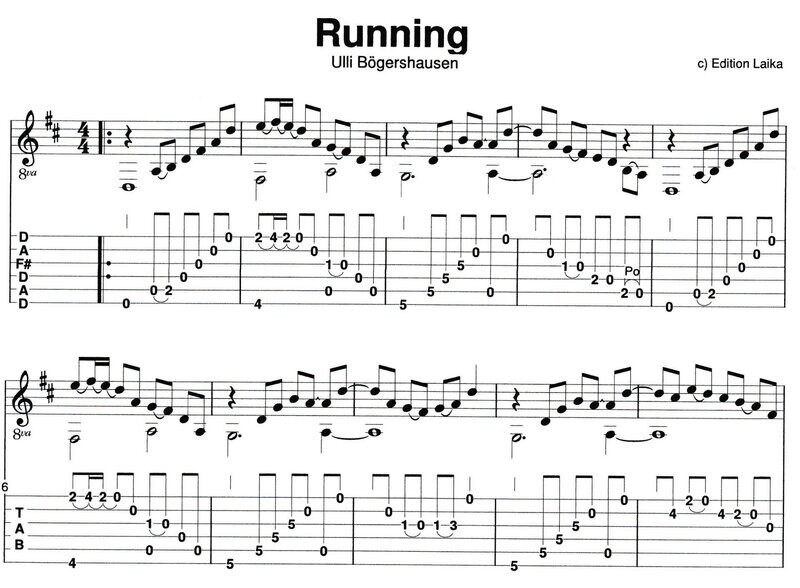 Running
