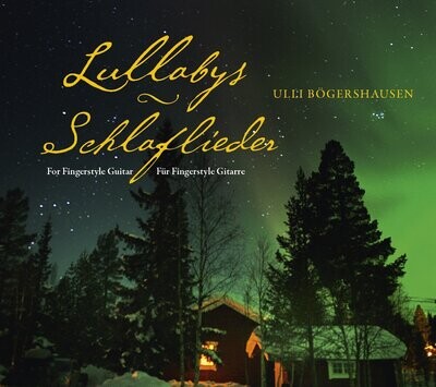 Lullabys - Schlaflieder (AUDIO CD ONLY)