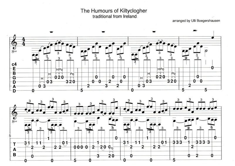 The Humours of Kiltyclogher