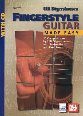 Fingerstyle Gutar Made Easy