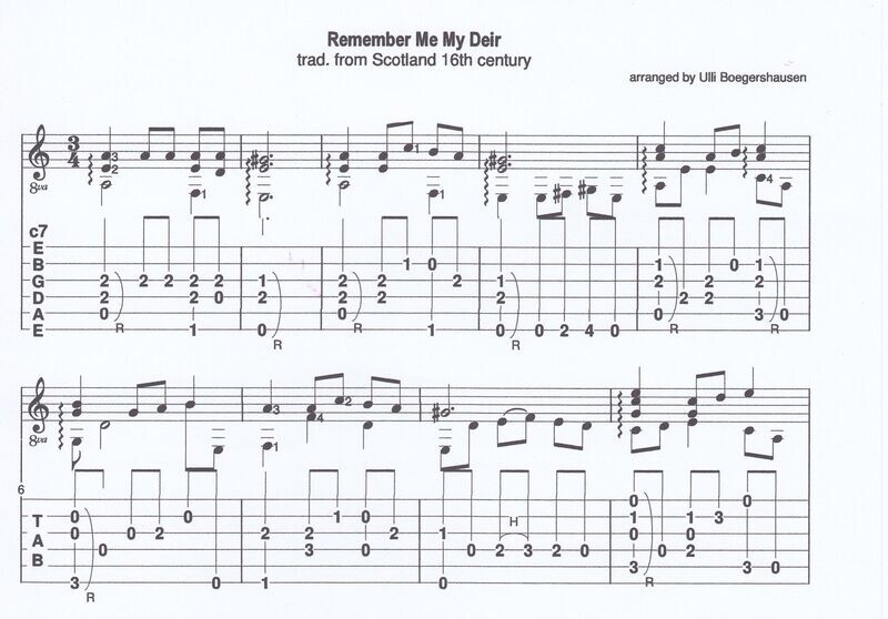 Remember Me My Deir