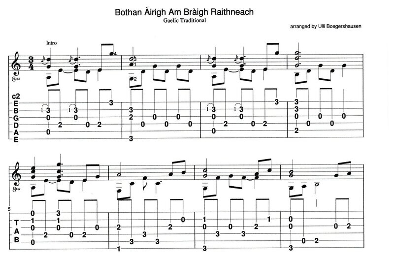 Bothan Àirigh Am Bràigh Raithneach
