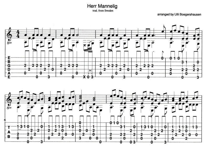 Herr Mannelig Herr Mannelig