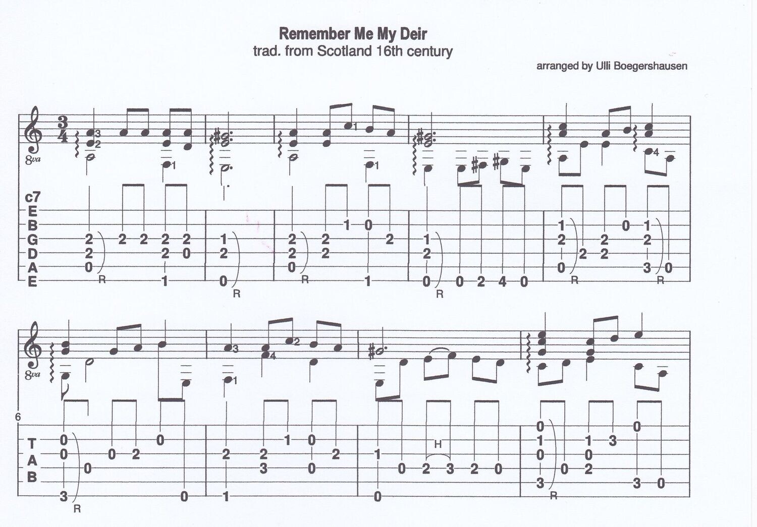 Remember Me My Deir Remember Me My Deir