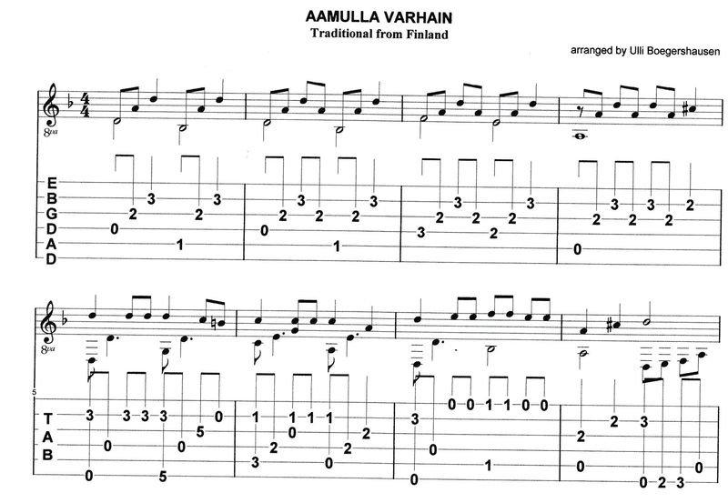 Aamulla Varhain Aamulla Varhain