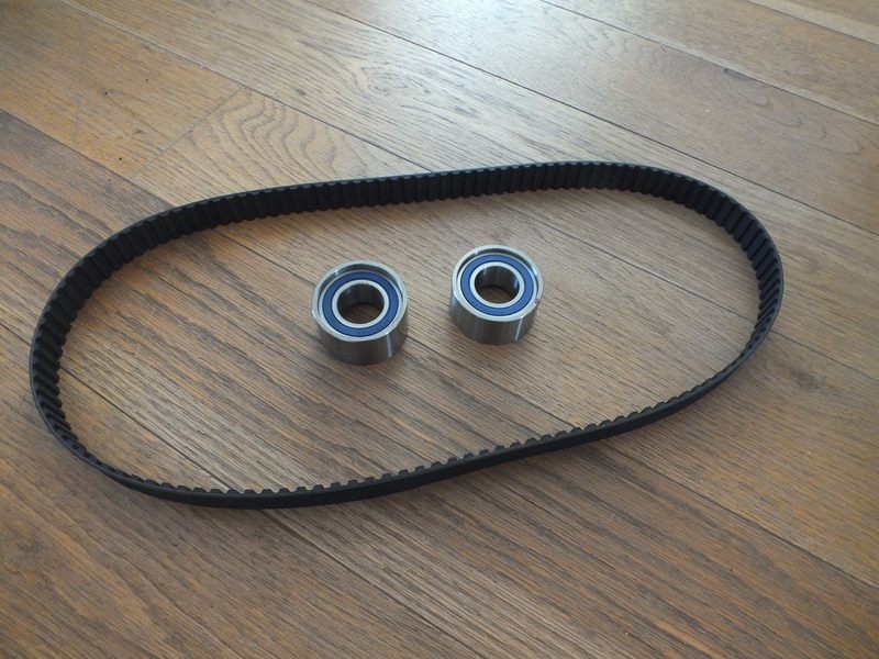 Cambelt Kit 205 T-16
