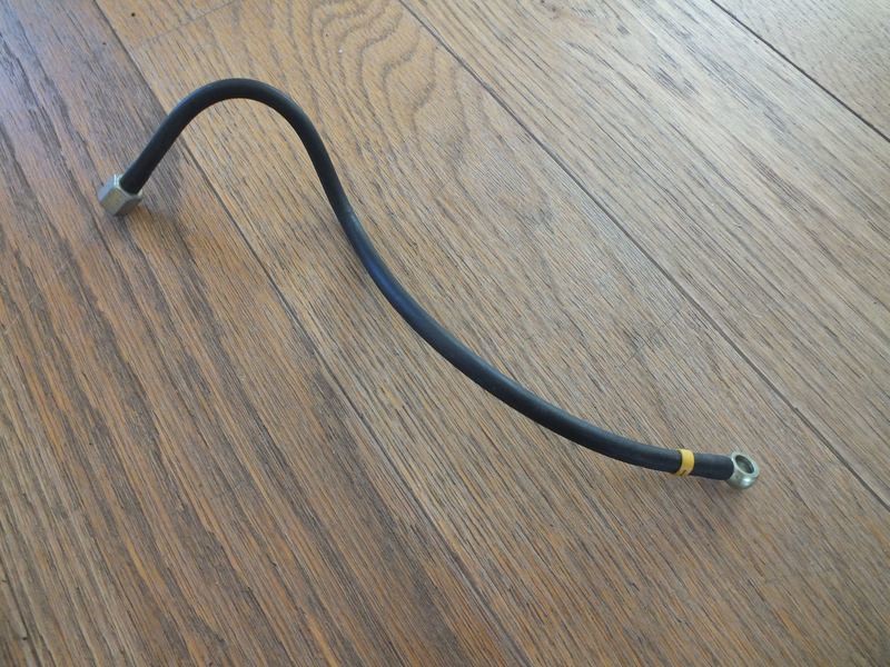 Injector Supply Tube No. 1 205 T-16