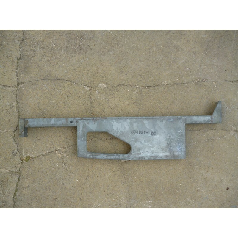 Bagheera Series One Early Front Right Steel