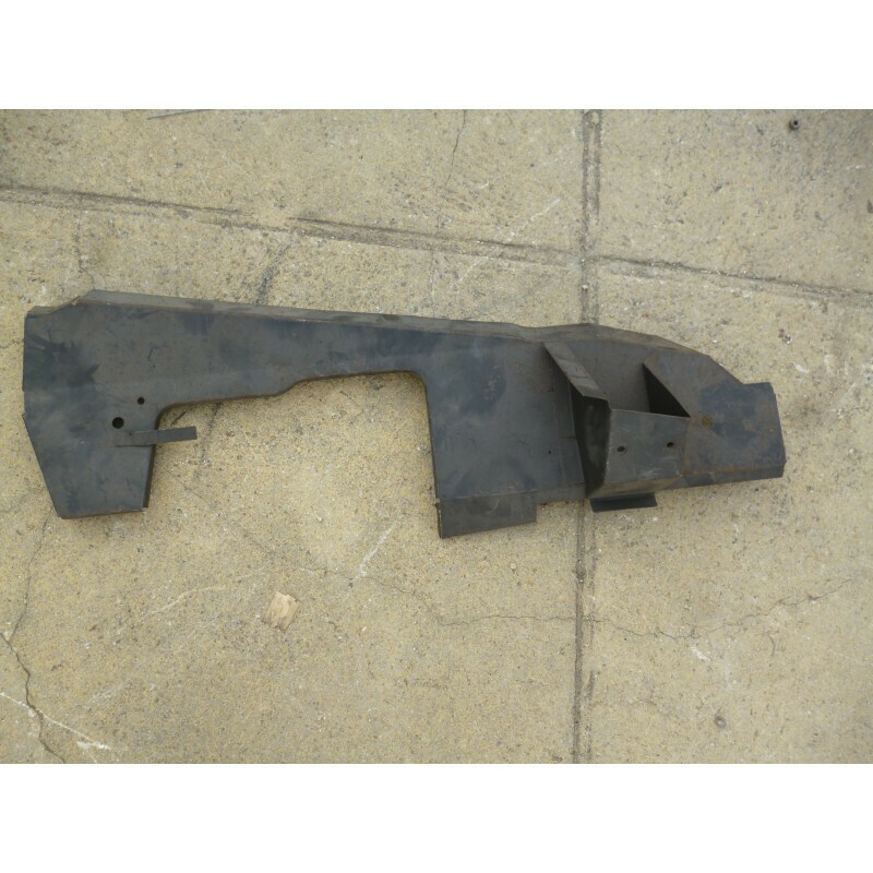 Bagheera Series One Left Wing Assembly