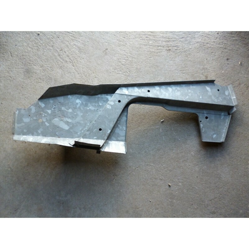 Bagheera Series One Left Wing Support Assembly