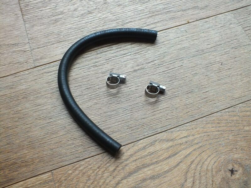 Brake Master Cylinder Supply Tube M530