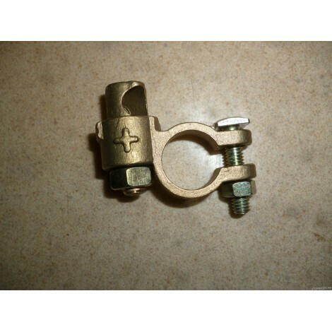 M530 Battery Terminal +