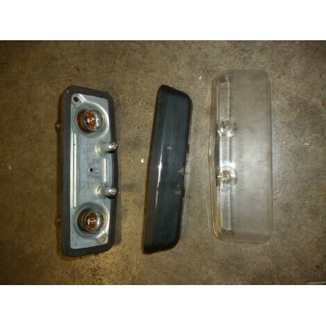 M530 Number Plate Light