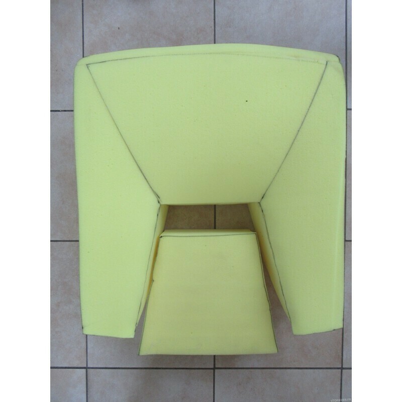 M530 LX Seat Foam