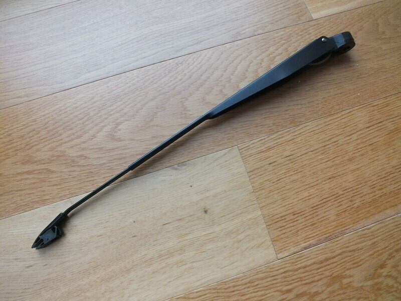 Windscreen Wiper Arm Murena Passenger
