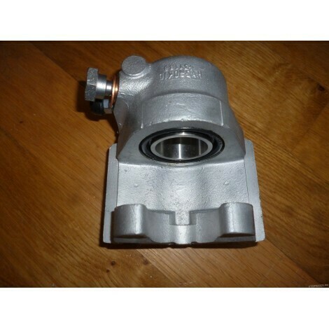 Front Brake Calliper Passenger Restoration M530