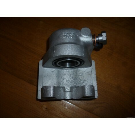 Front Brake Calliper Driver Restoration M530