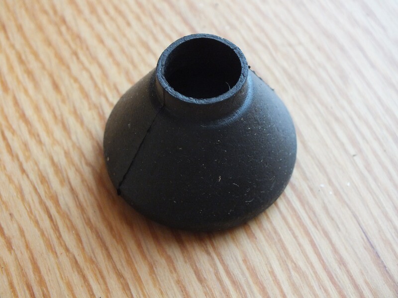 Torsion Bar Dust Cover Murena Torsion Bar Dust Cover Murena