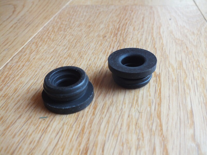 Hydraulic Reservoir Rubber Grommet
