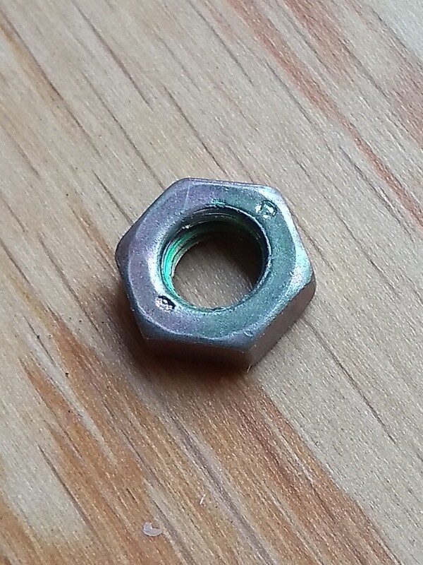 Hex Nut