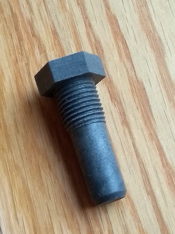 Headlamp Pivot Bolt Bagheera