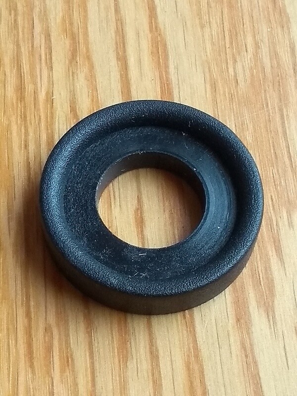 Window Handle Escutcheon Black Murena Window Handle Escutcheon Black Murena