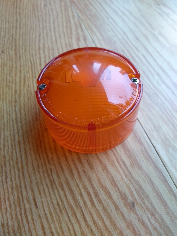 M530 Rear Light Orange