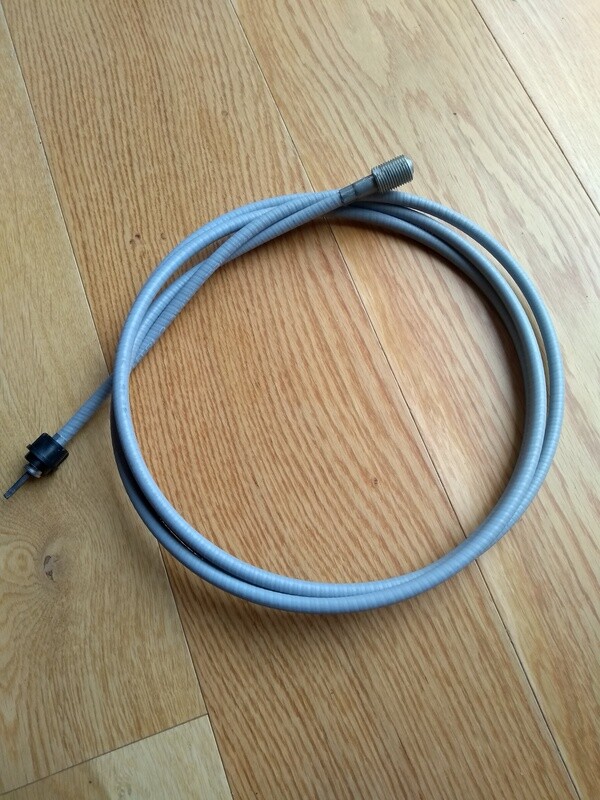 Speedometer Cable Front Section M530