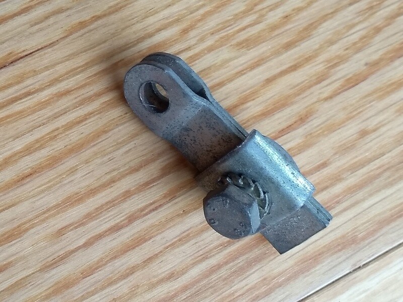 Accelerator Cable Connector Murena and S