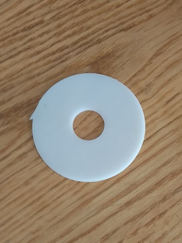 Track Rod End Washer