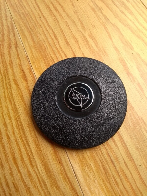 Steering Wheel Centre with Badge M530