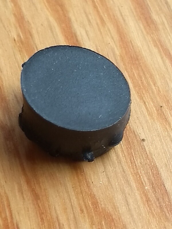 Decorative Plug Bumper End Cap Murena Decorative Plug Bumper End Cap Murena