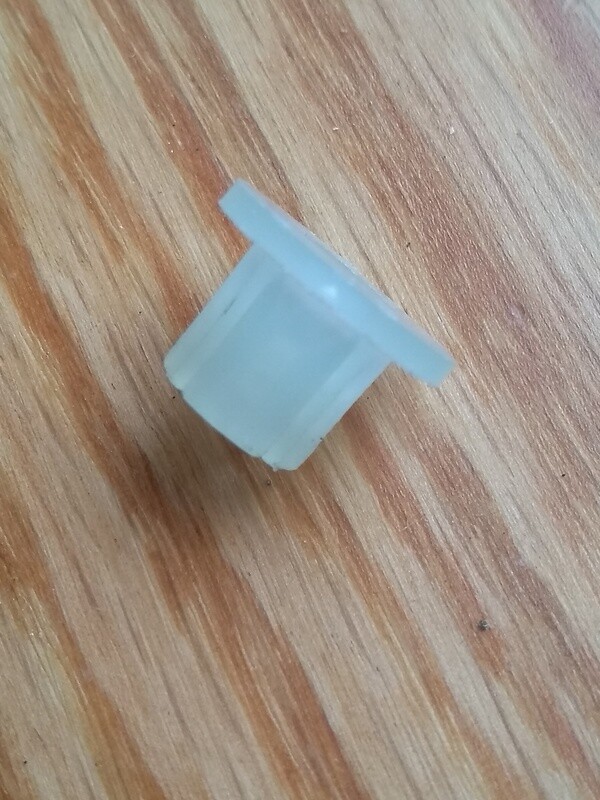 Plastic Anchor for Bumper Screw Murena Plastic Anchor for Bumper Screw Murena