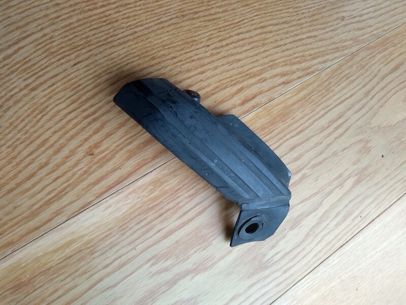 Front Bumper Corner Cap Murena Driver Front Bumper Corner Cap Murena Driver