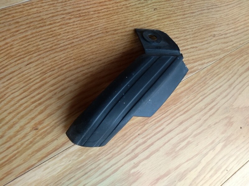 Front Bumper Corner Cap Murena Passenger Front Bumper Corner Cap Murena Passenger