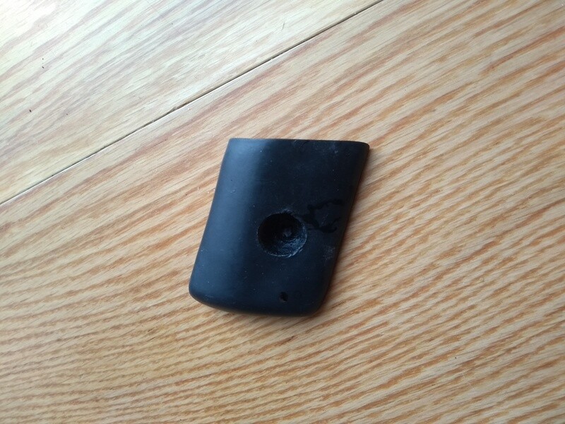 Front Bumper Corner End Cap Murena Passenger Front Bumper Corner End Cap Murena Passenger