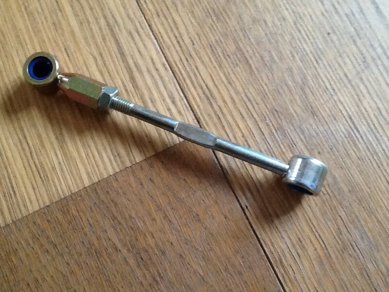 Gearchange Selector Rod Rancho