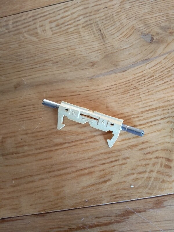 16 Amp Fuse Rancho and Bagheera