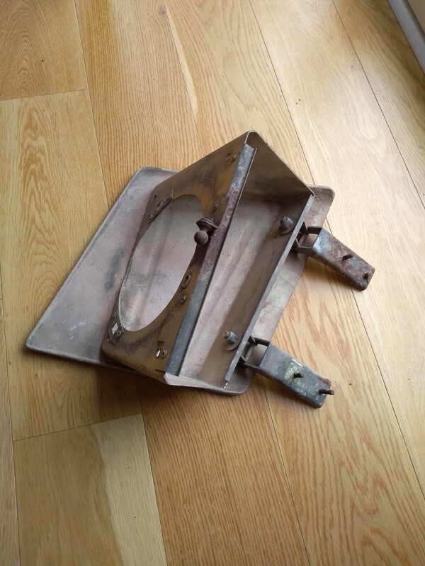 Used Headlamp Pod Murena Driver&#39;s Side