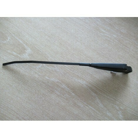 Wiper Arm Black Bagheera