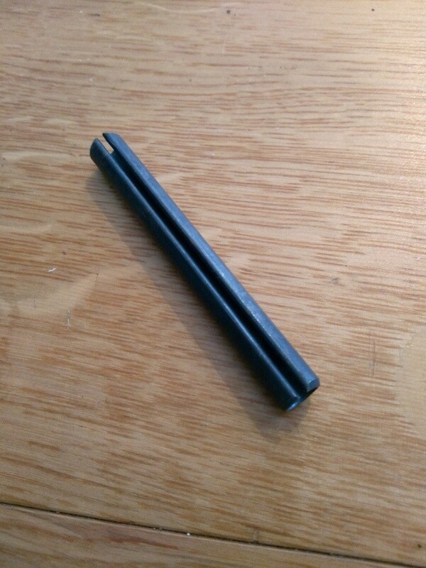 Roll Pin Murena Door Hinge (2 Required per door) Roll Pin Murena Door Hinge (2 Required per door)