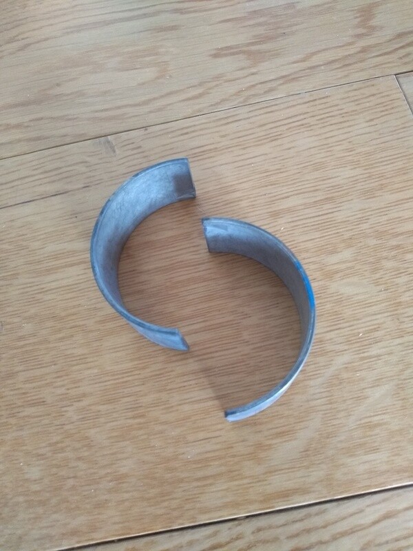 Crankshaft Bearing set 2.2 N9T (10 half shells) 0.10