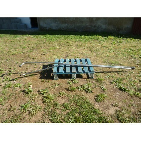 Underfloor Cooling Pipes Stainless Steel