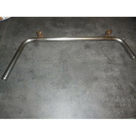 Heating U Tube M530