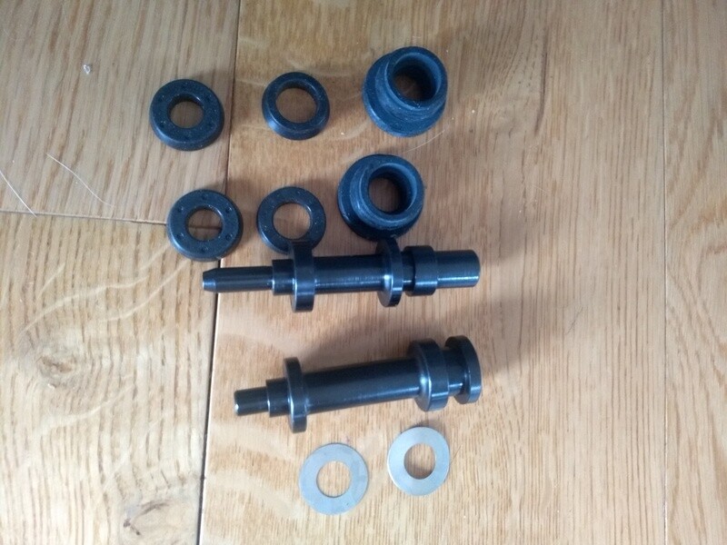 Lockheed Brake Master Cylinder Repair Kit Rancho