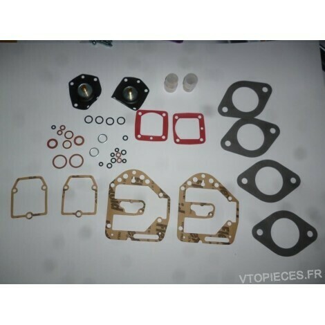Repair Kit for Twin Solex C40 ADDHE Murena 2.2S