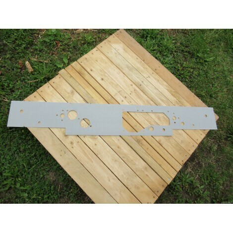 Bulkhead Panel M530