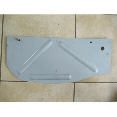 Mud Shield Panel Rear Driver M530